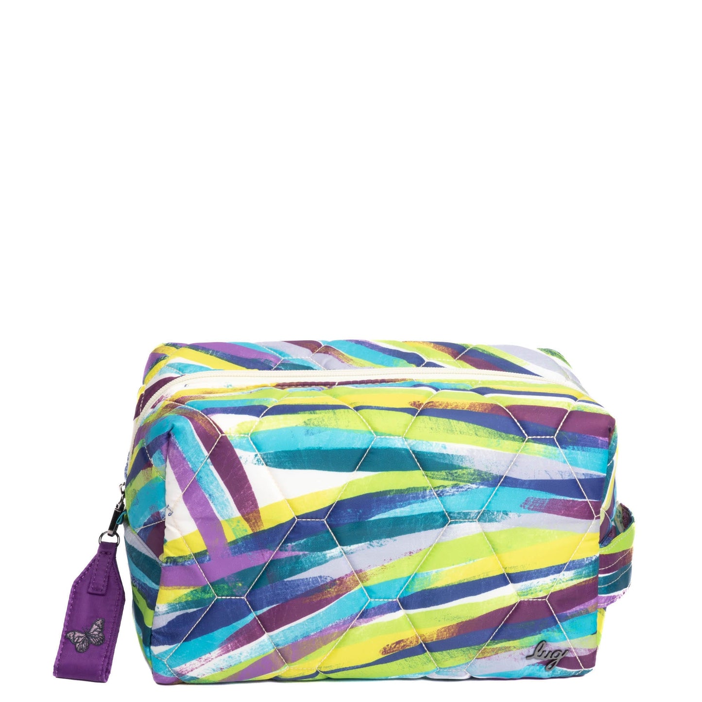 Bumper Cosmetic Case *Final Sale*