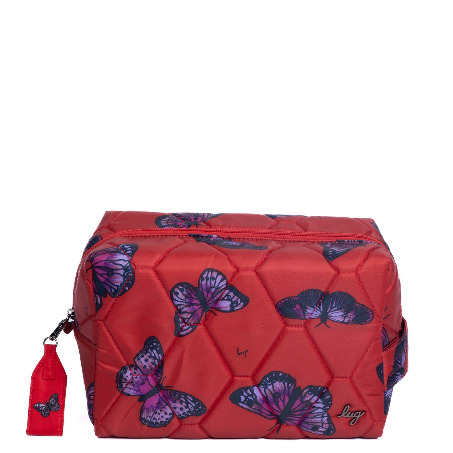 Bumper Cosmetic Case *Final Sale*