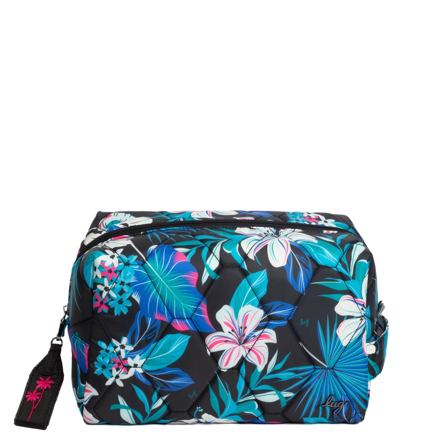 Bumper Cosmetic Case *Final Sale*