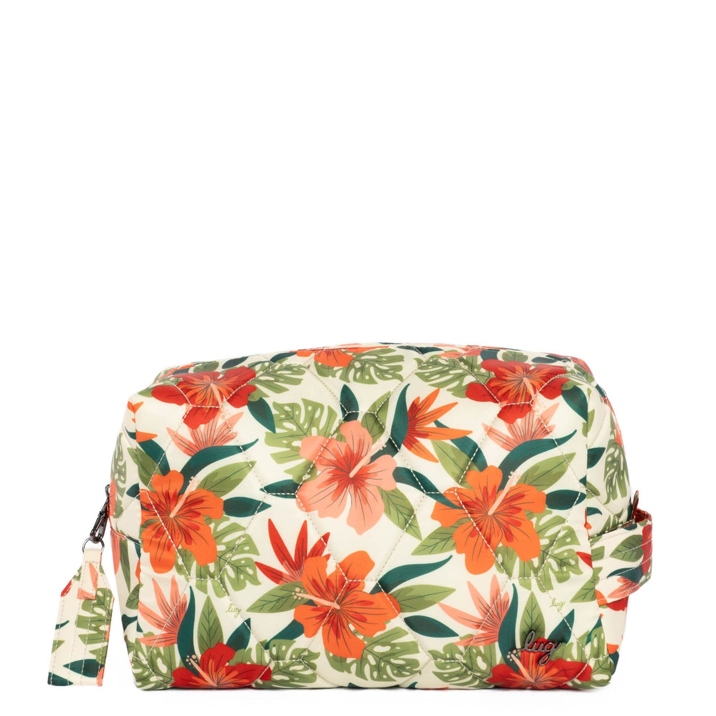 Bumper Cosmetic Case *Final Sale*