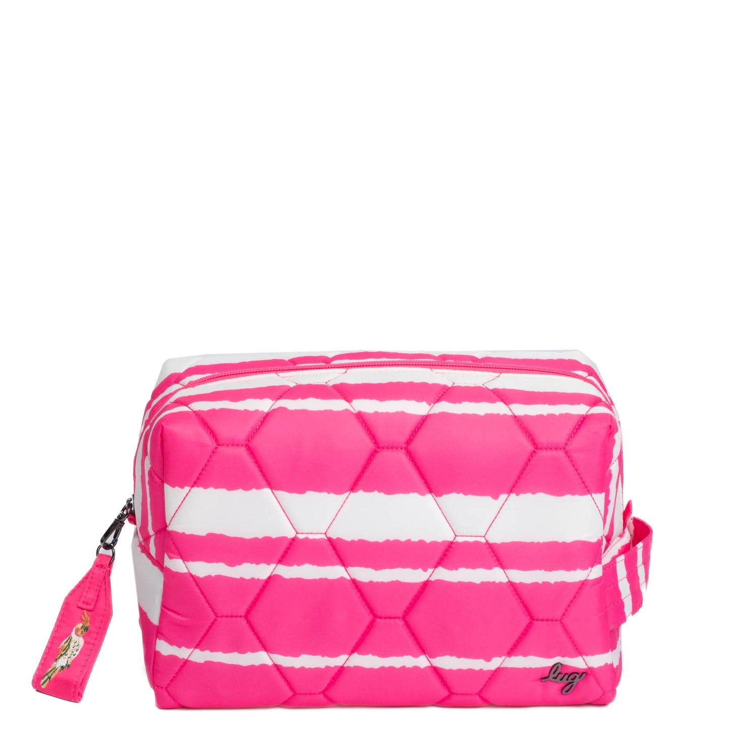 Bumper Cosmetic Case *Final Sale*