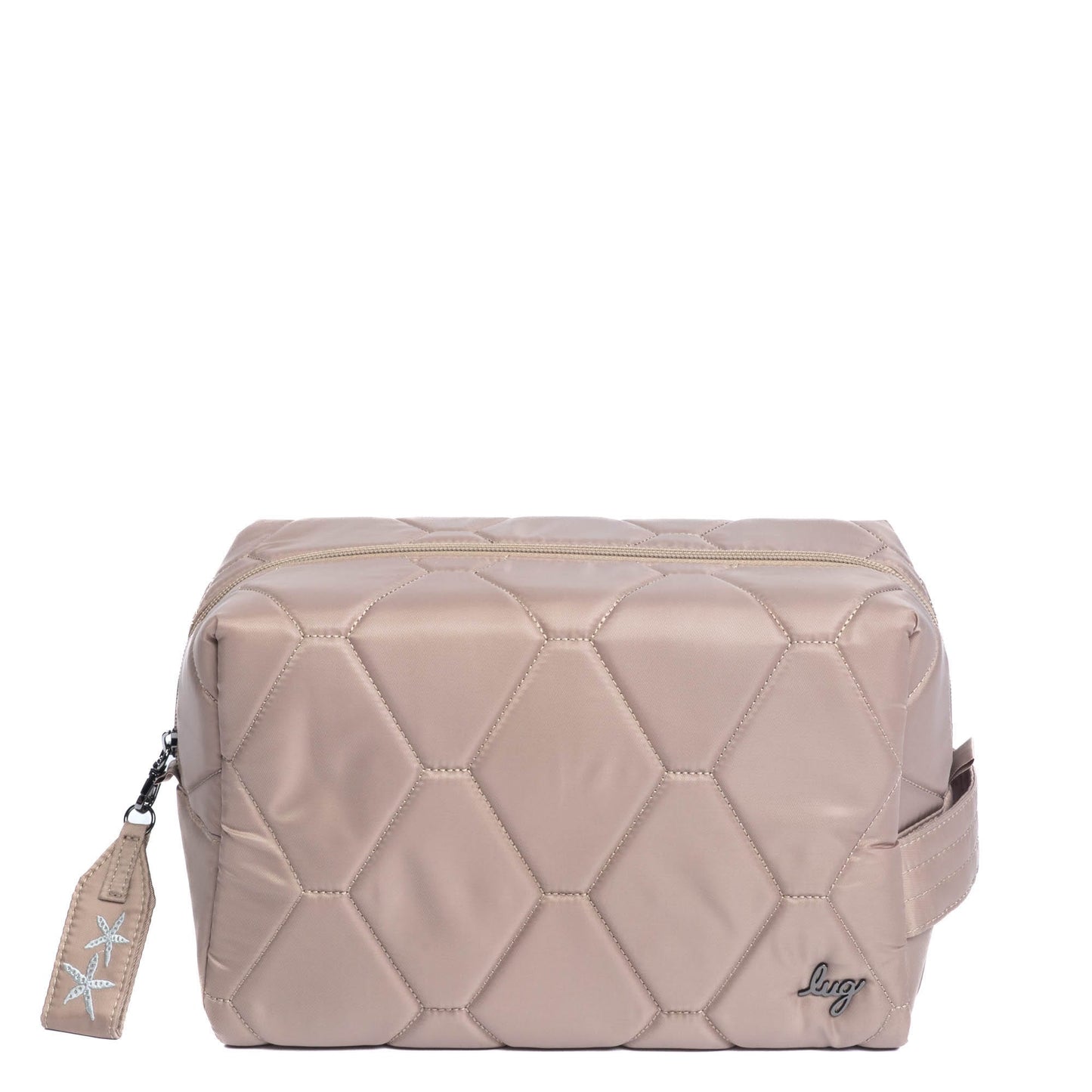 Bumper Cosmetic Case *Final Sale*
