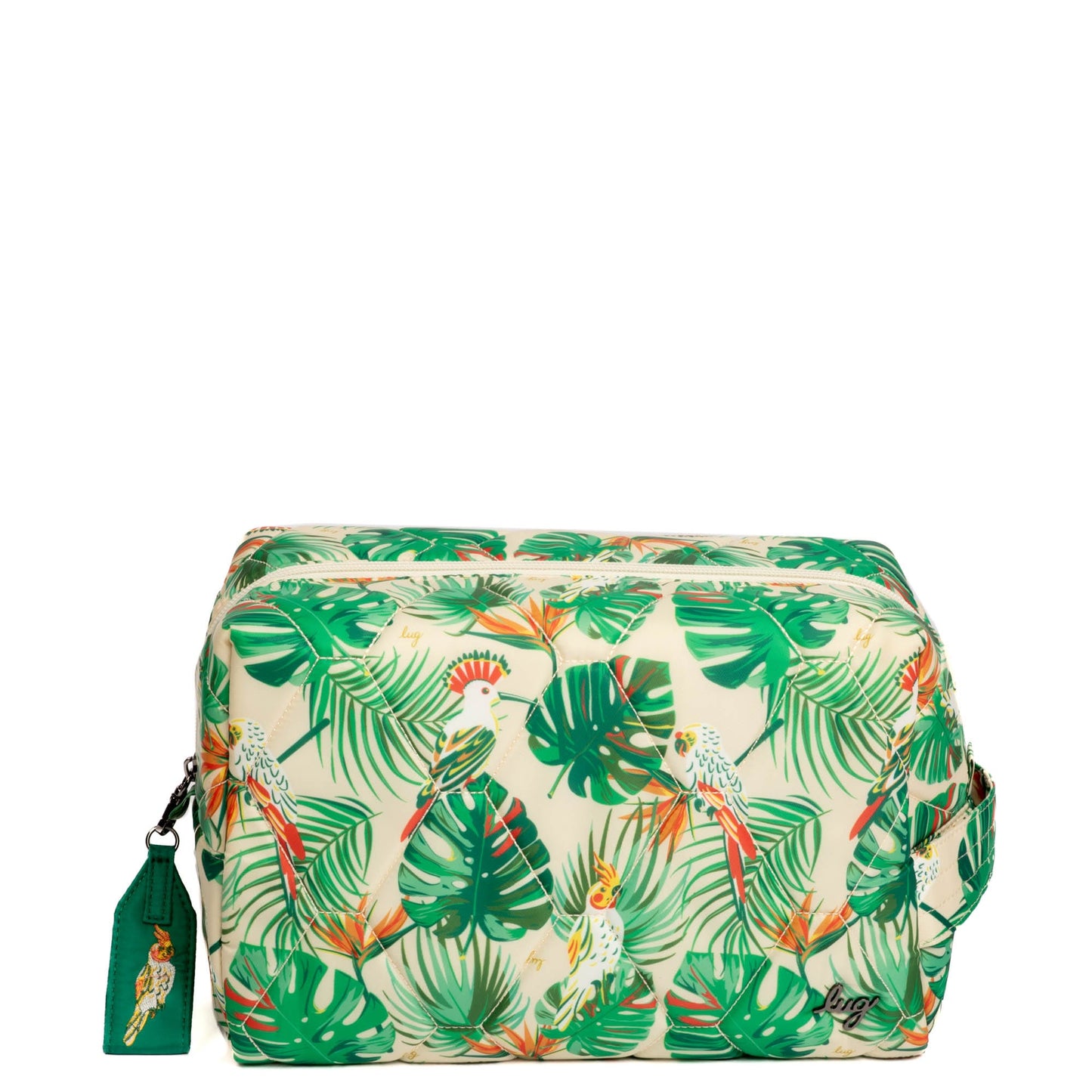 Bumper Cosmetic Case *Final Sale*