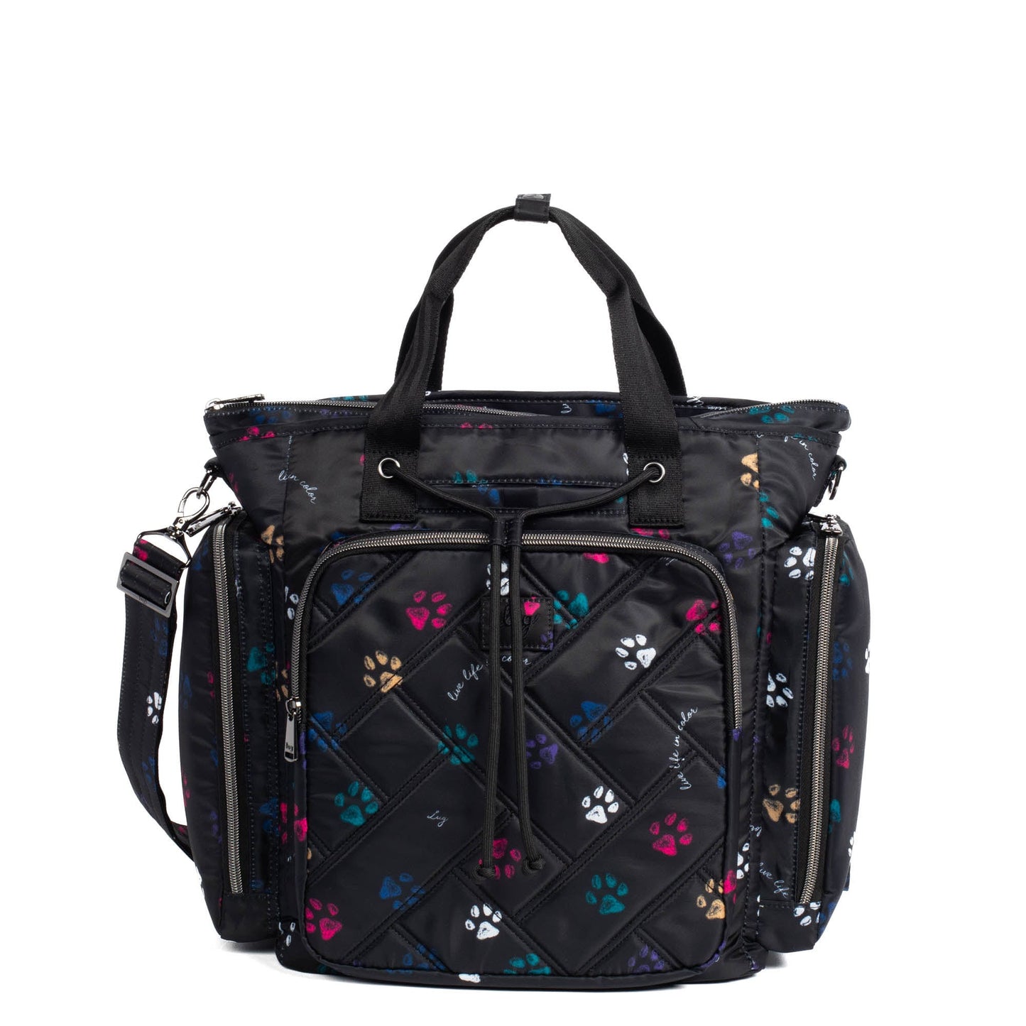 Bustle Convertible Tote Bag *Final Sale*