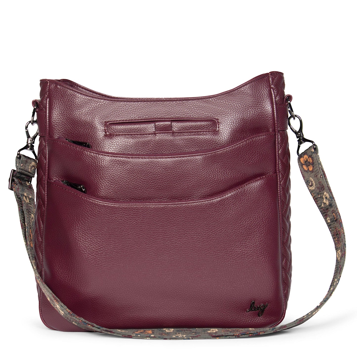 Cable Car VL Crossbody Bag *Final Sale*