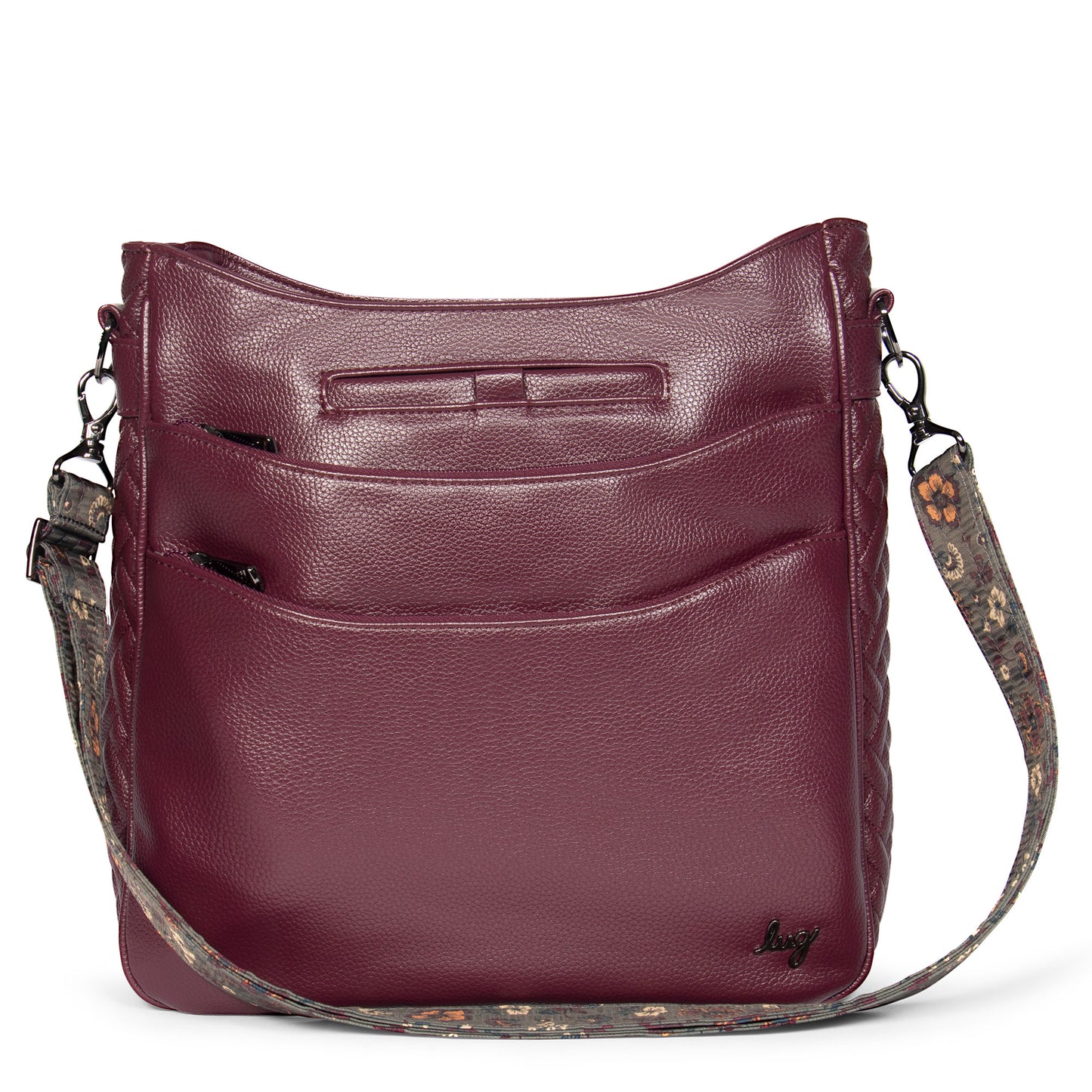 Cable Car VL Crossbody Bag *Final Sale*