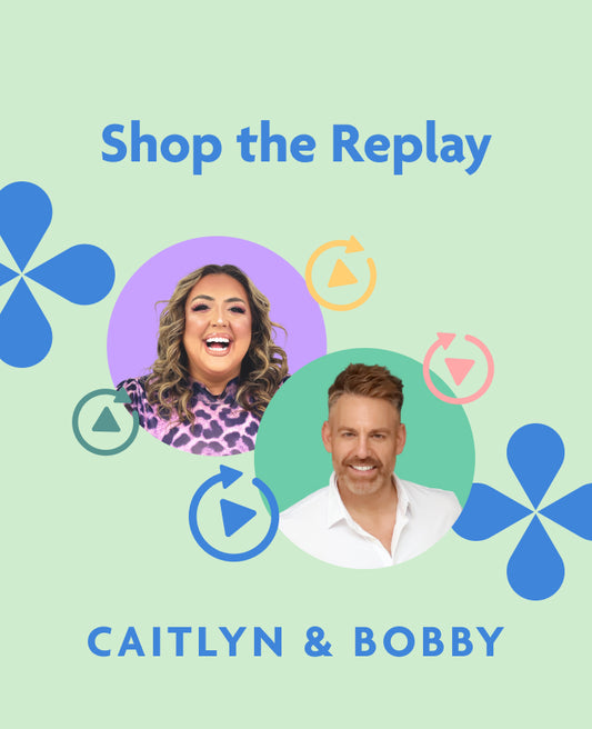 Host Caitlyn & Bobby