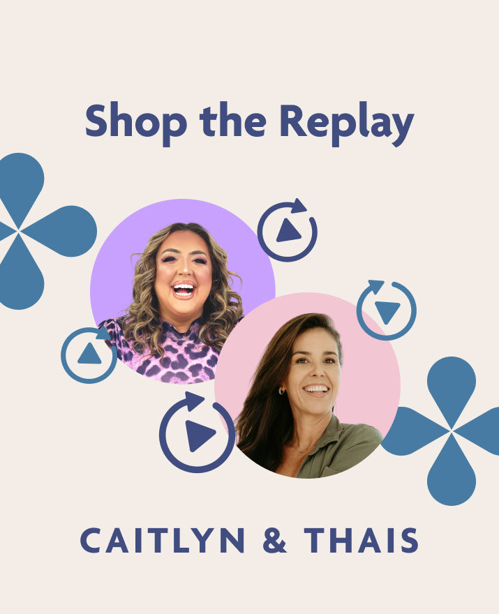 Host Caitlyn & Thais