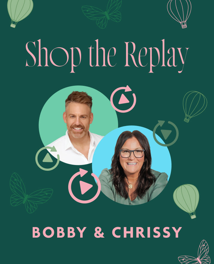 Host Bobby & Chrissy