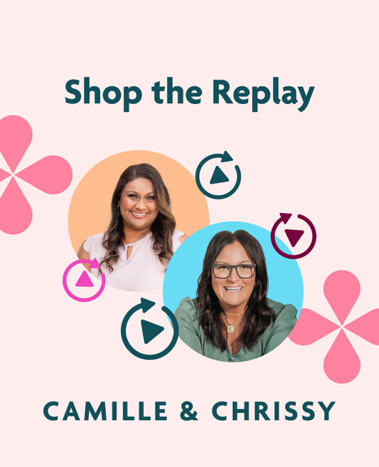 Host Camille & Chrissy