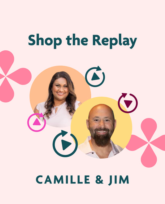Host Camille & Jim