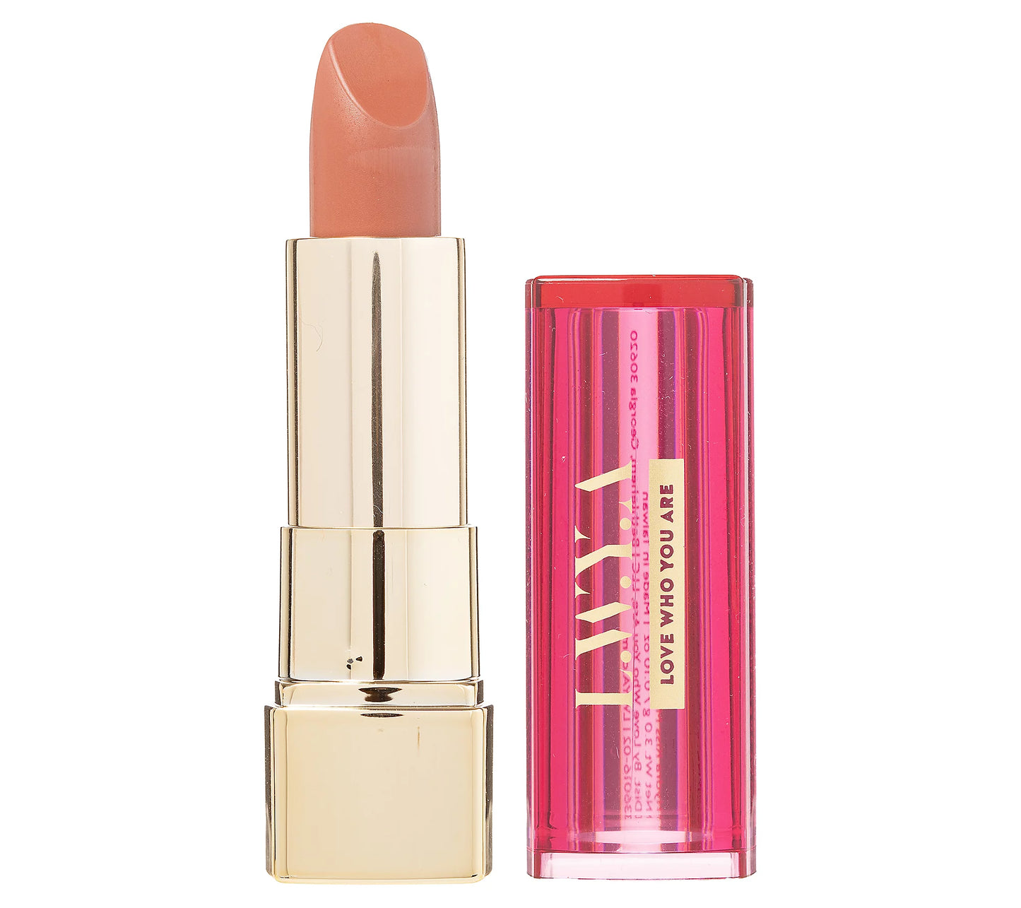 LWYA by Kim Gravel HydraKiss Lipstick Duo