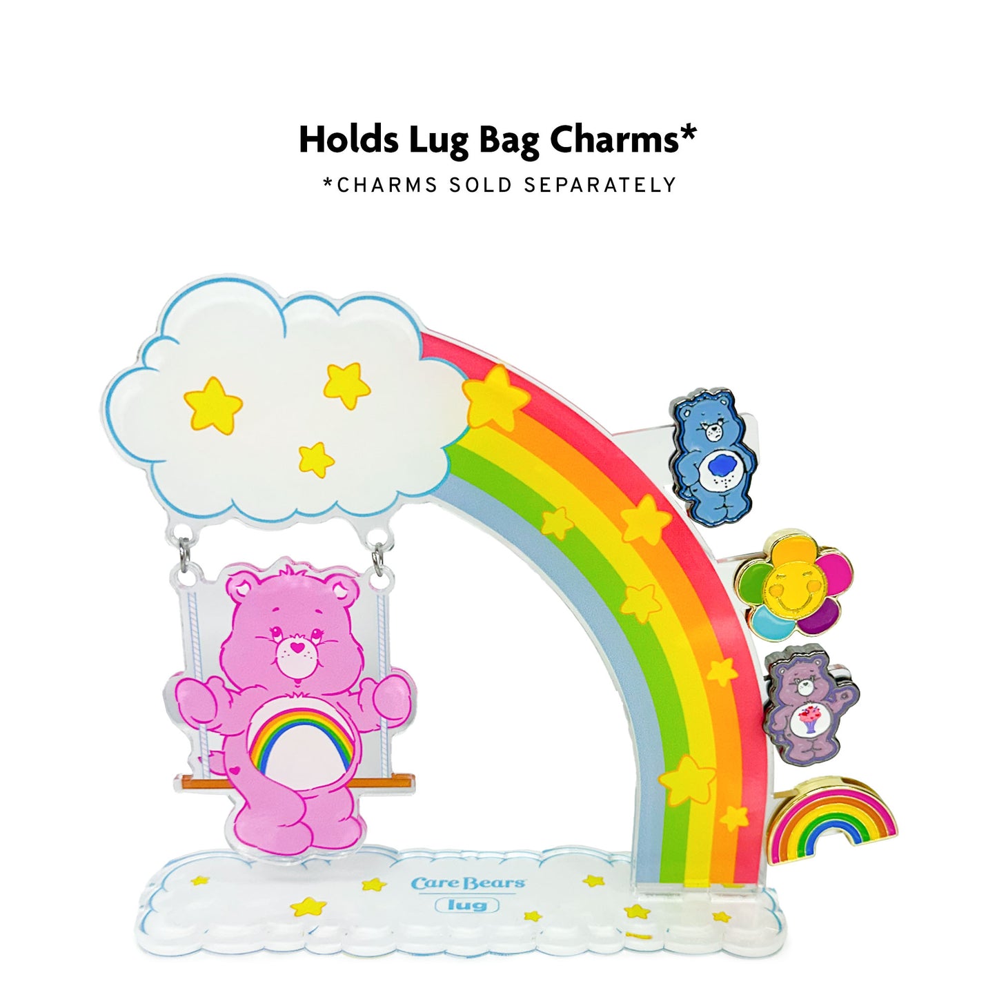 Care Bears x Lug Acrylic Swing (Charm Display)