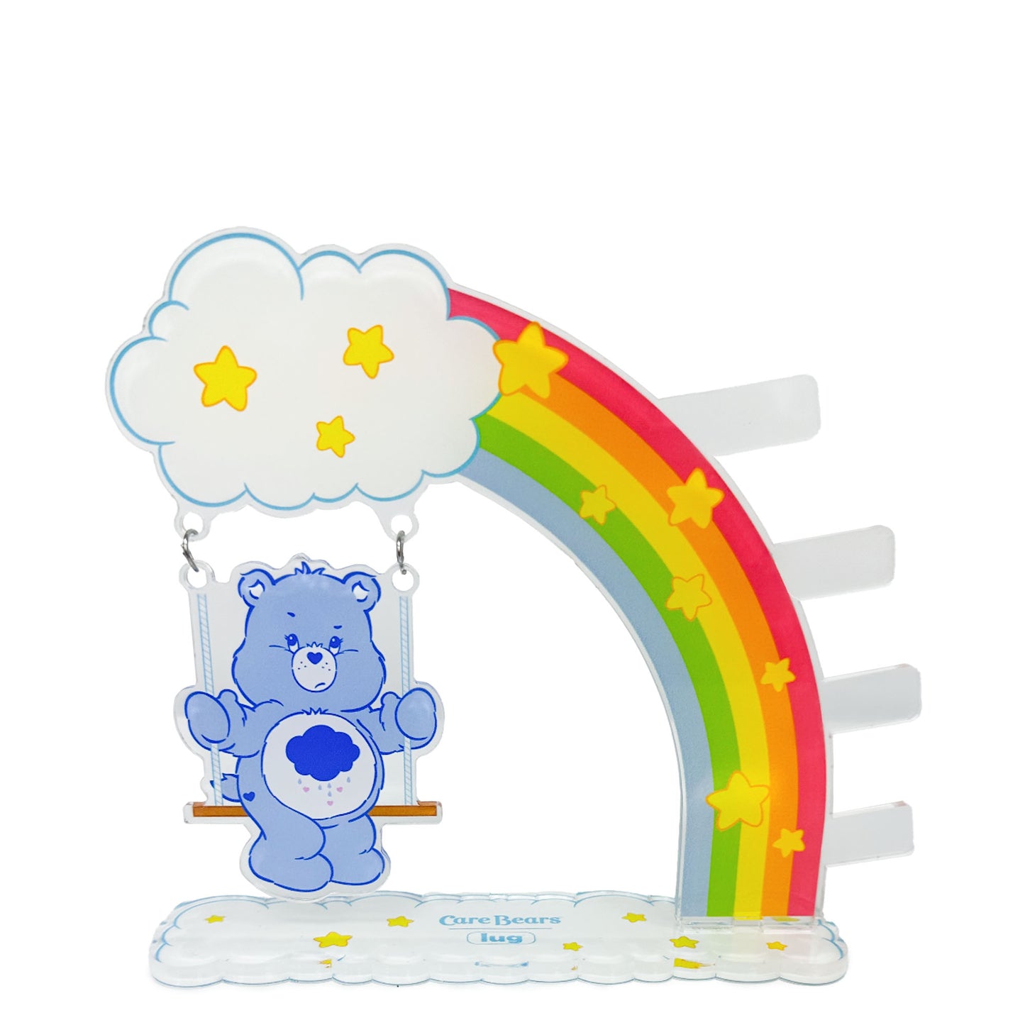 Care Bears x Lug Acrylic Swing (Charm Display)