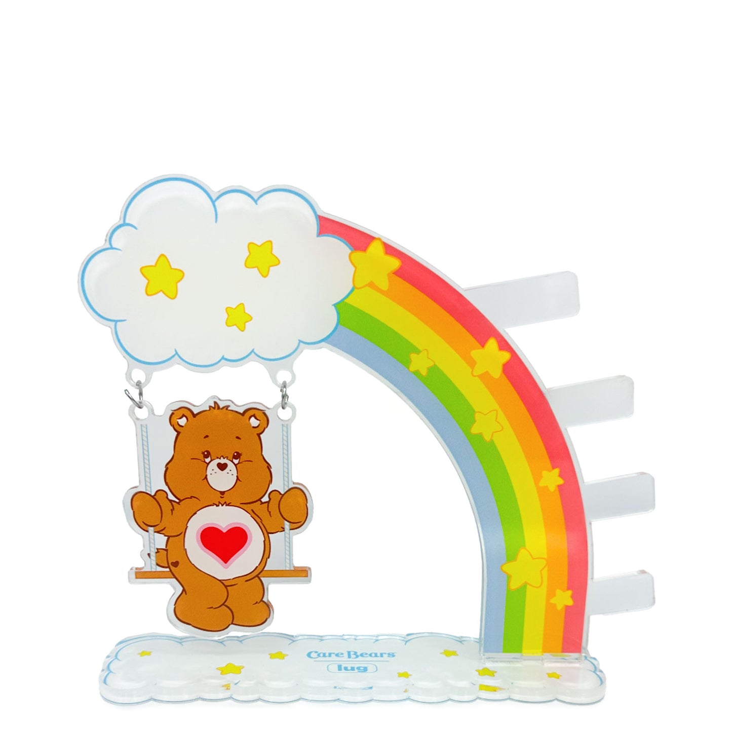 Care Bears x Lug Acrylic Swing (Charm Display)