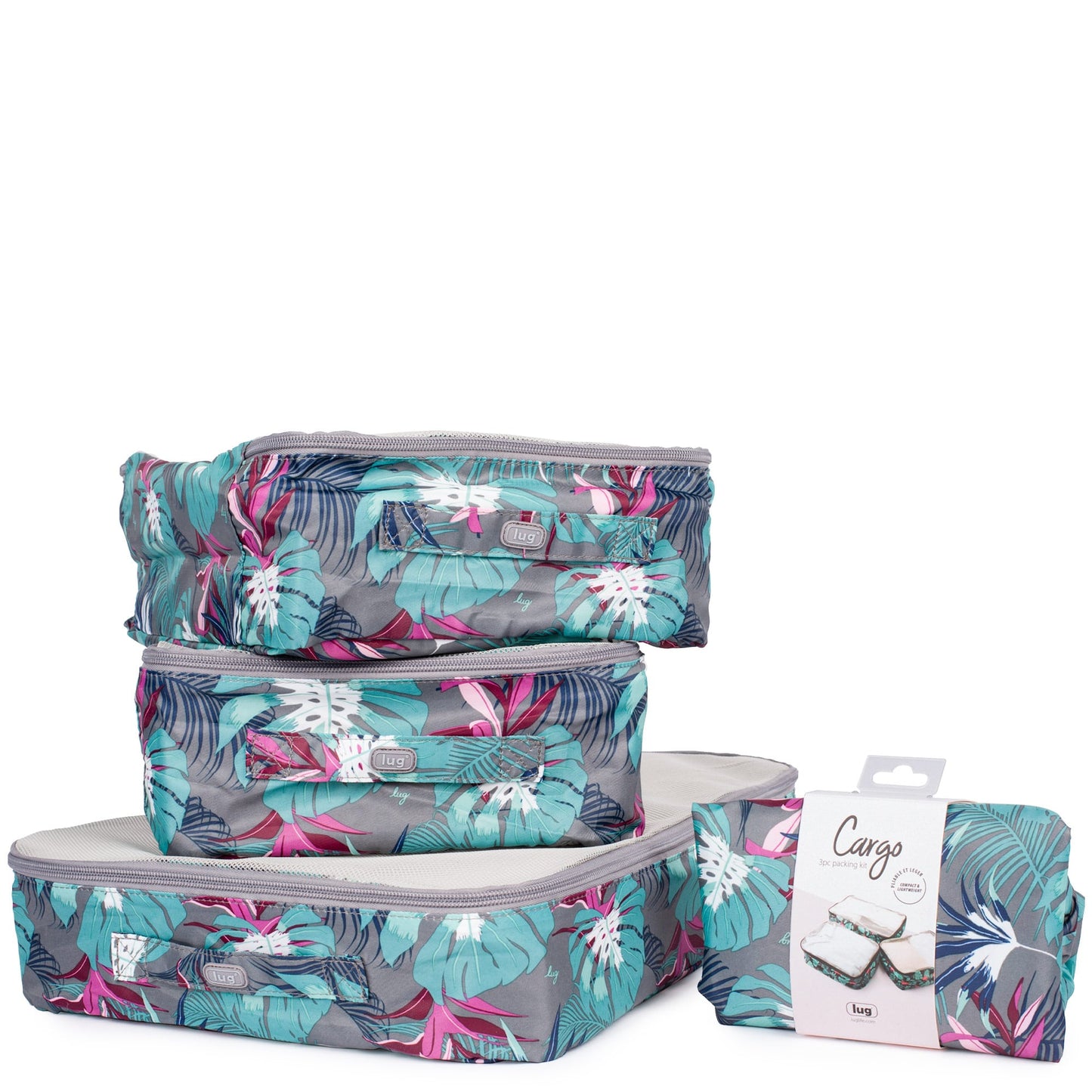 Cargo 3pc Packing Cubes