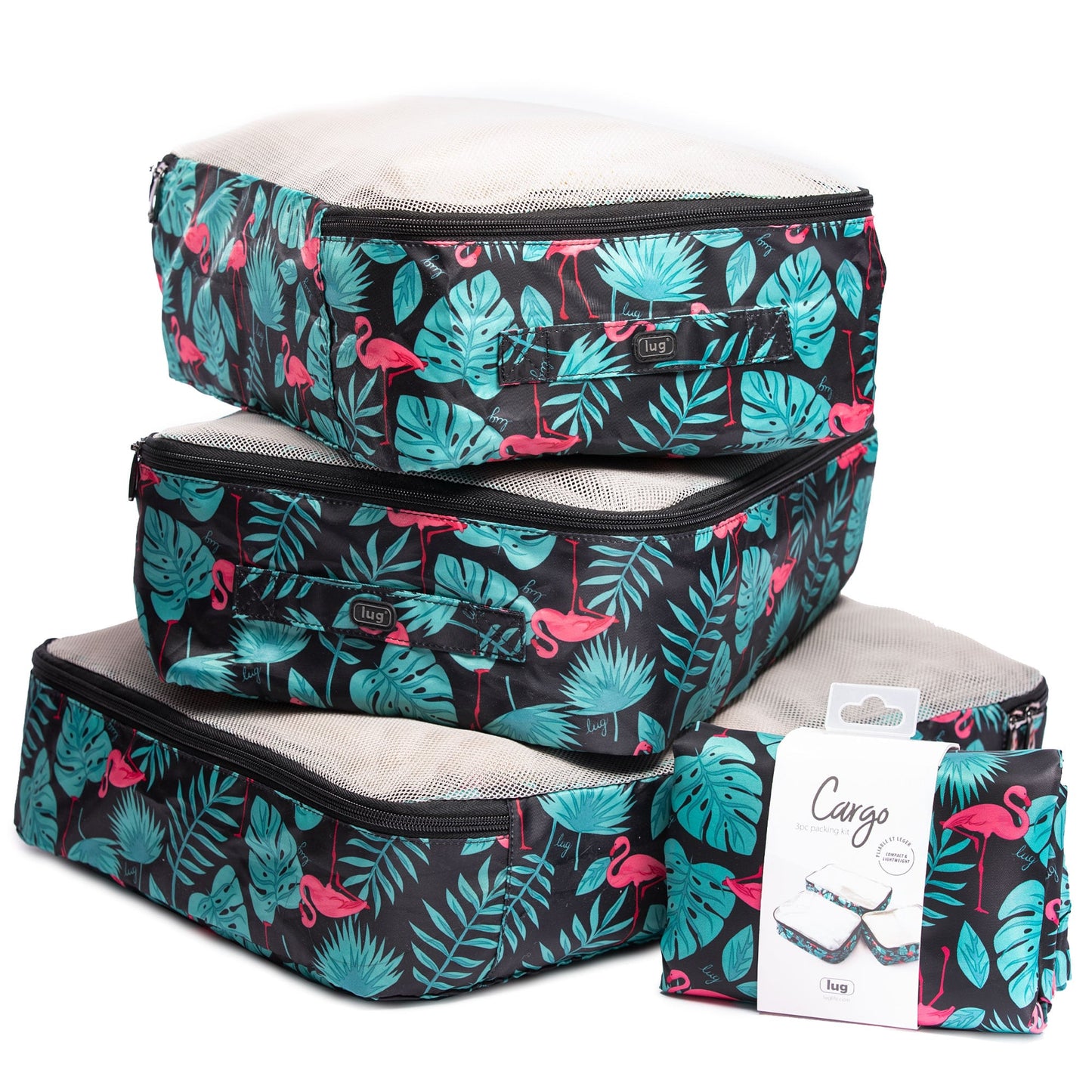 Cargo 3pc Packing Cubes