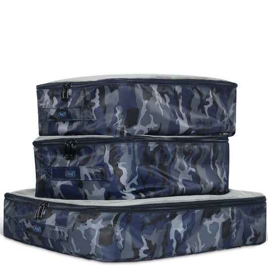 Cargo 3pc Packing Cubes