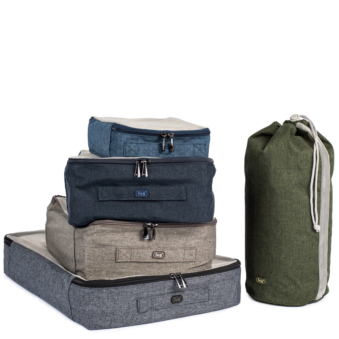 Cargo 5pc Packing Cubes