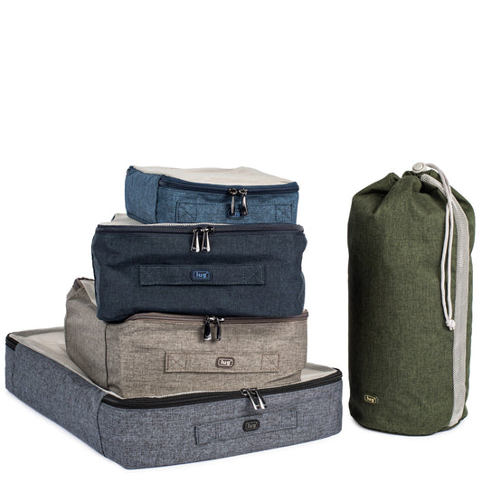 Cargo 5pc Packing Cubes