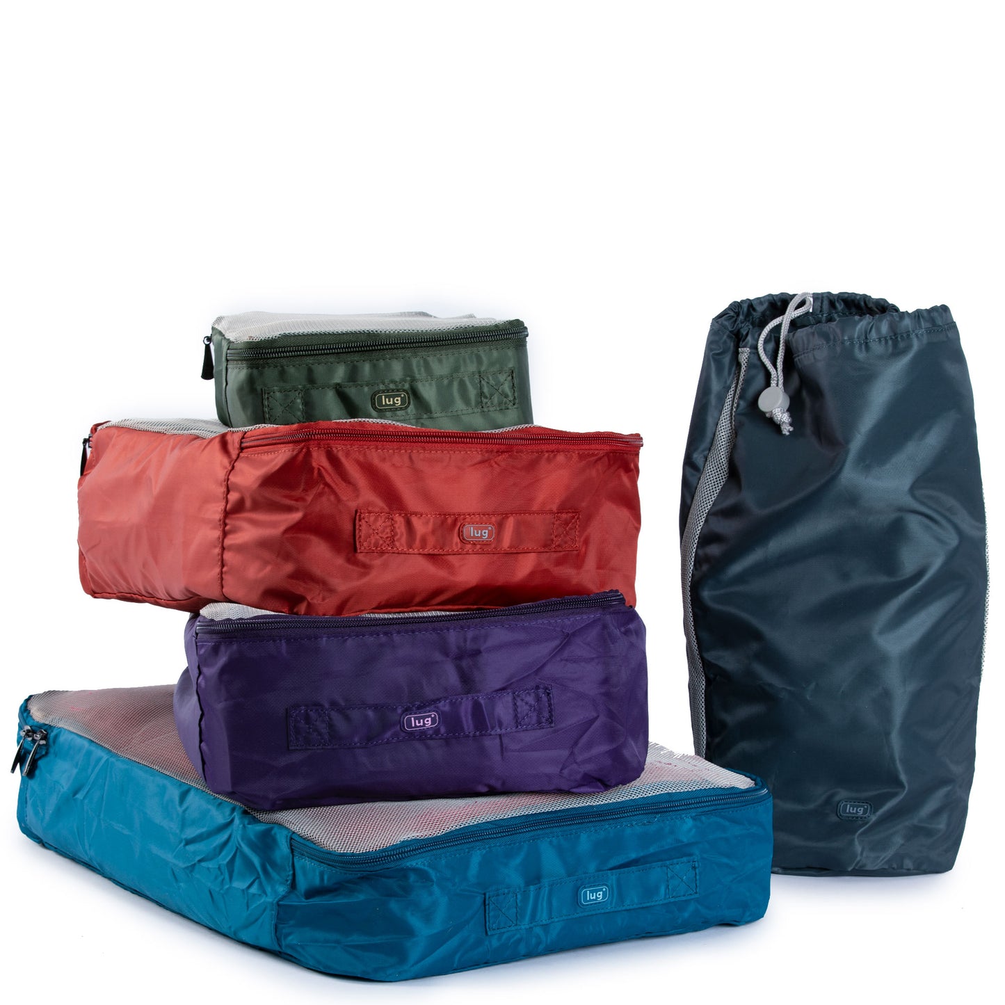 Cargo 5pc Packing Cubes