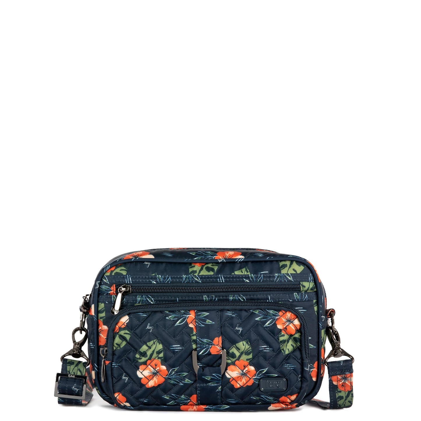 Carousel 3 Crossbody Bag