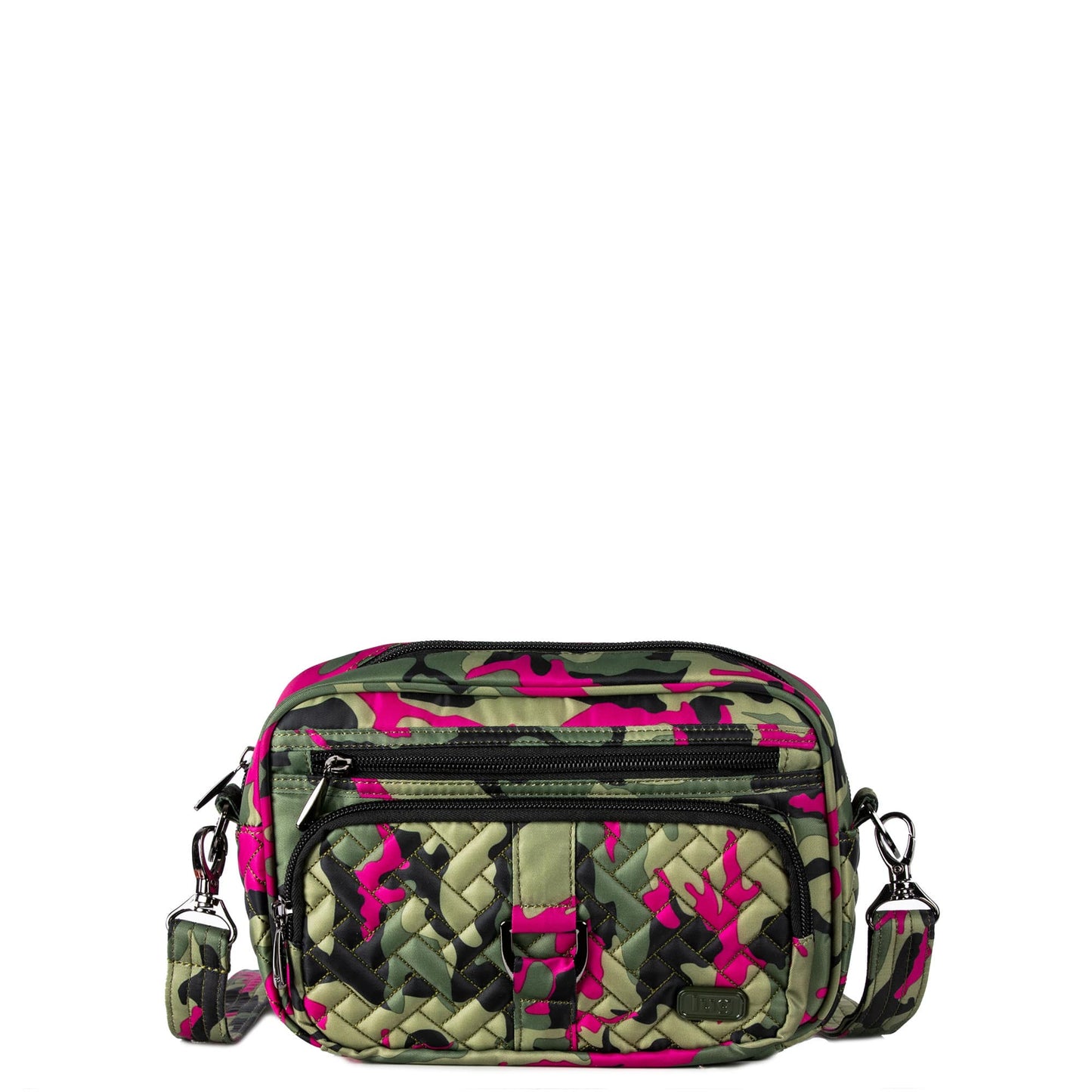 Carousel 3 Crossbody Bag