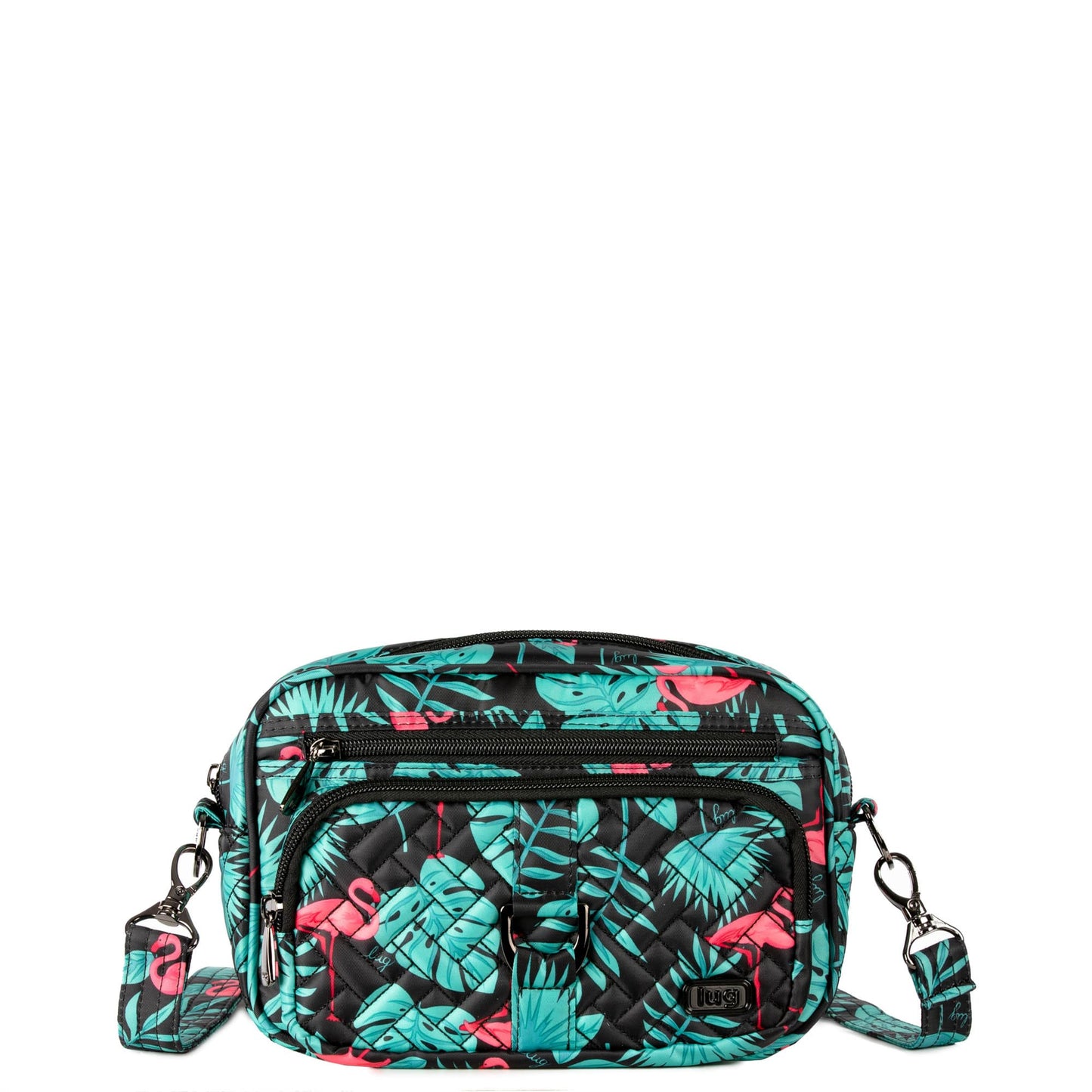 Carousel 3 Crossbody Bag