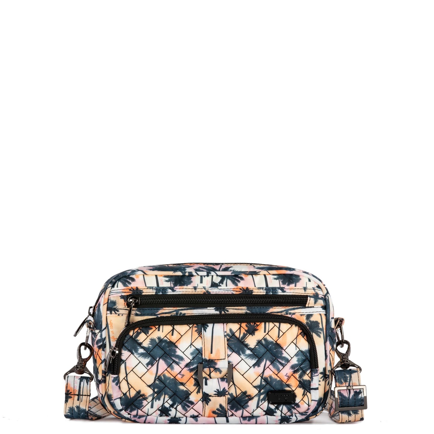 Carousel 3 Crossbody Bag