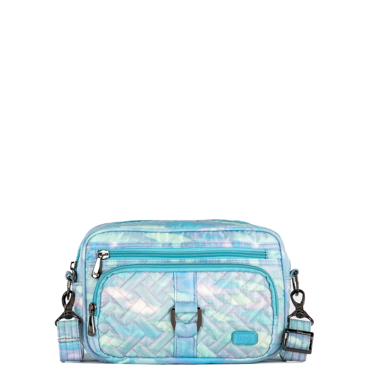 Carousel 3 Crossbody Bag