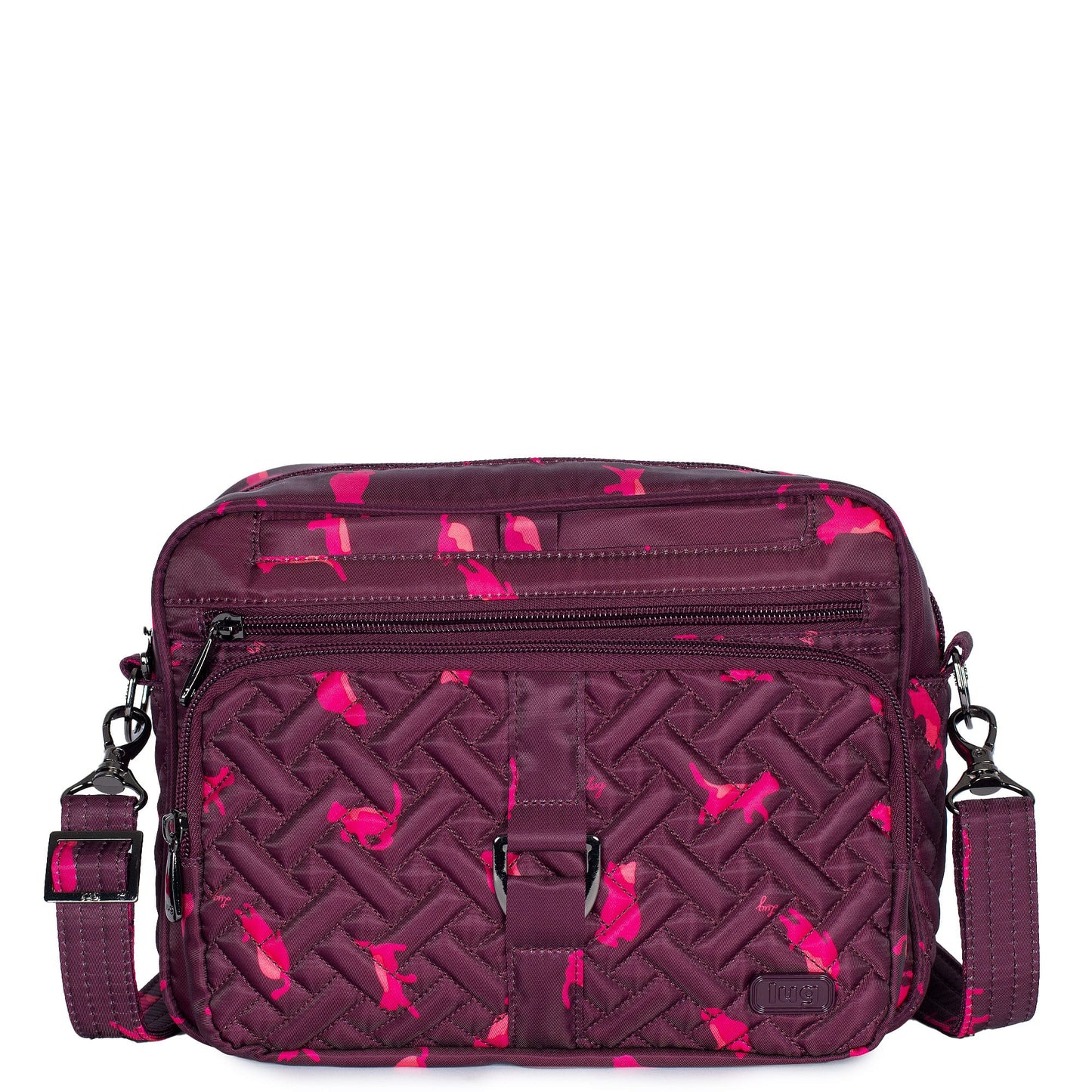 Carousel XL Crossbody Bag *Final Sale*
