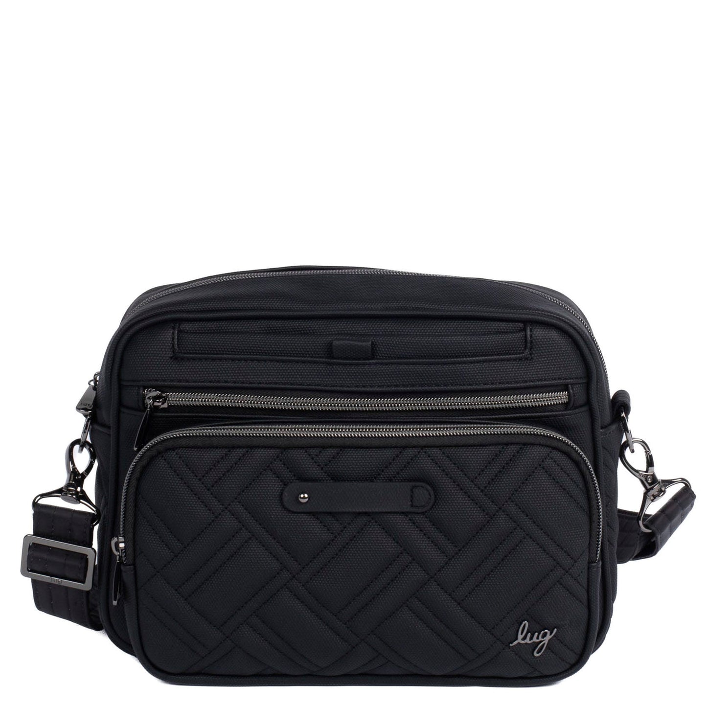 Carousel XL Matte Luxe VL Crossbody Bag *Final Sale*