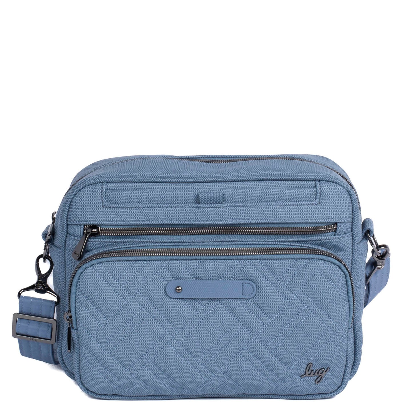 Carousel XL Matte Luxe VL Crossbody Bag *Final Sale*