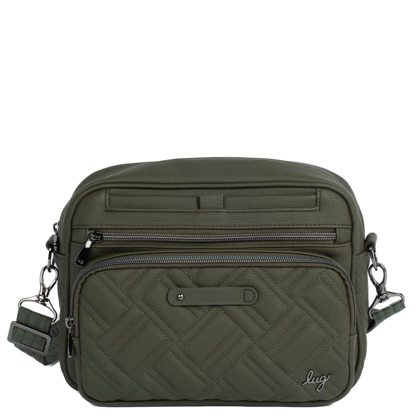 Carousel XL Matte Luxe VL Crossbody Bag *Final Sale*