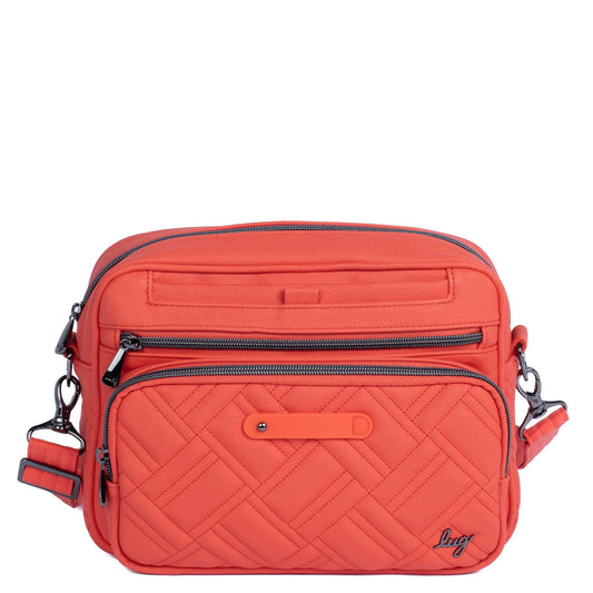 Carousel XL Matte Luxe VL Crossbody Bag *Final Sale*
