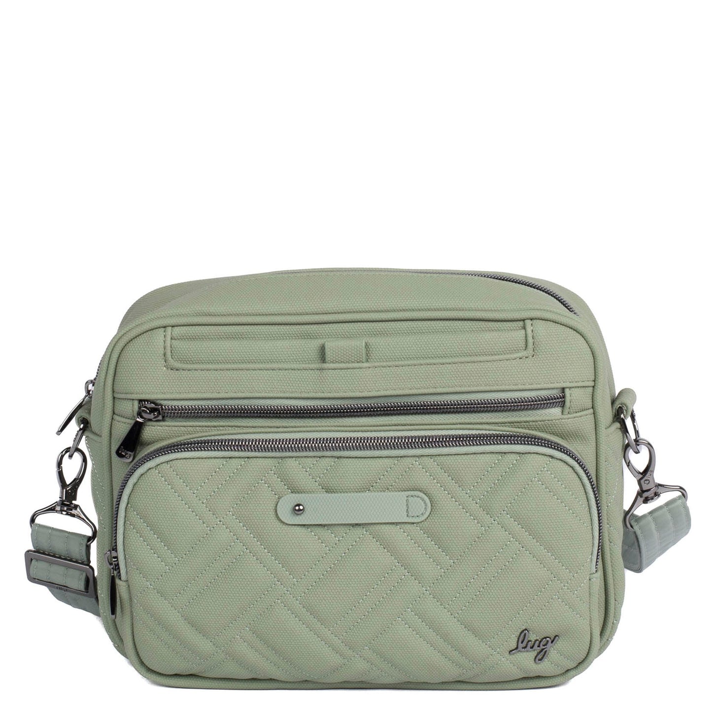 Carousel XL Matte Luxe VL Crossbody Bag *Final Sale*