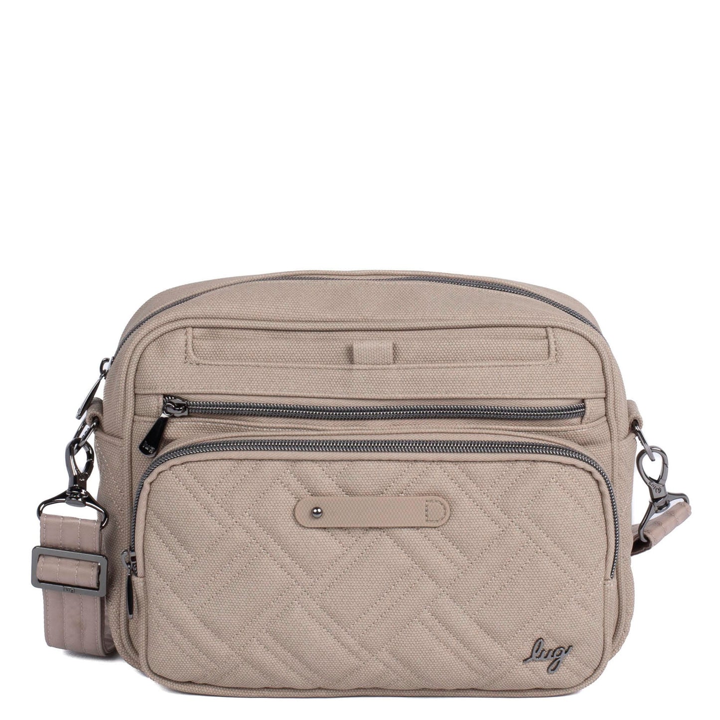 Carousel XL Matte Luxe VL Crossbody Bag *Final Sale*
