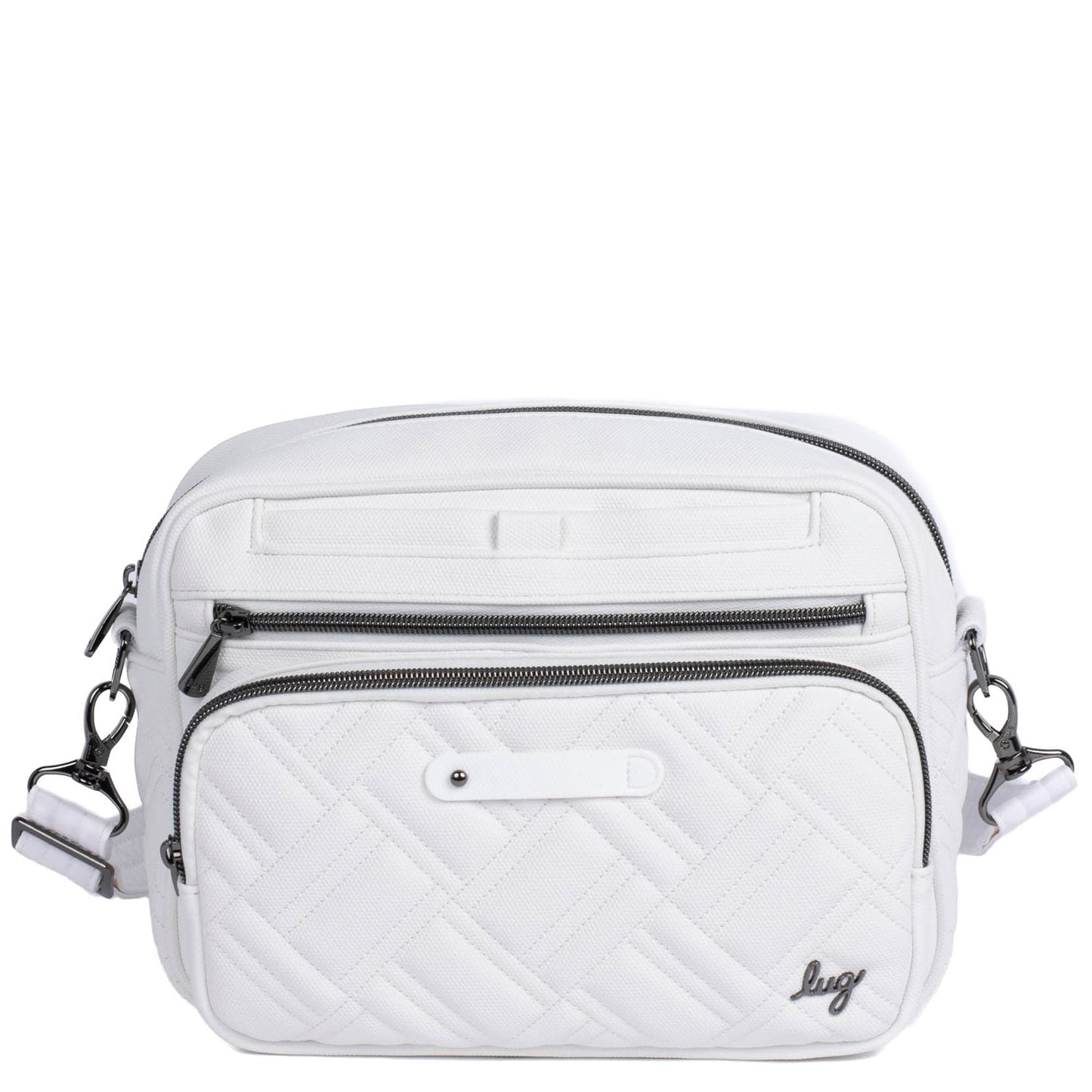 Carousel XL Matte Luxe VL Crossbody Bag *Final Sale*