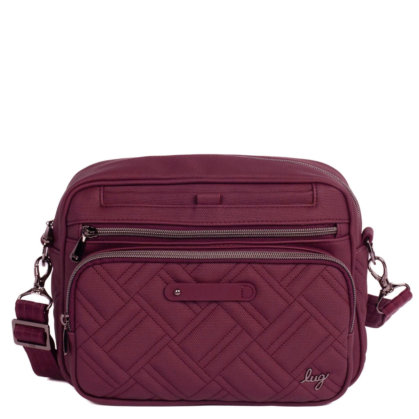 Carousel XL Matte Luxe VL Crossbody Bag *Final Sale*