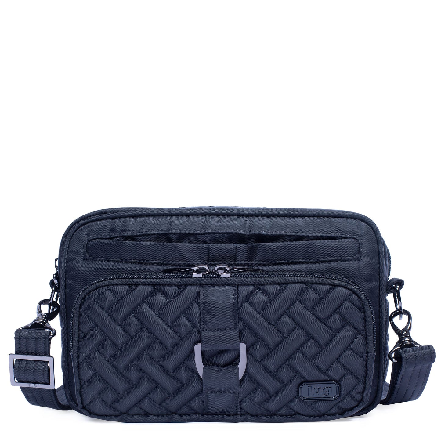 Carousel Convertible Crossbody Bag