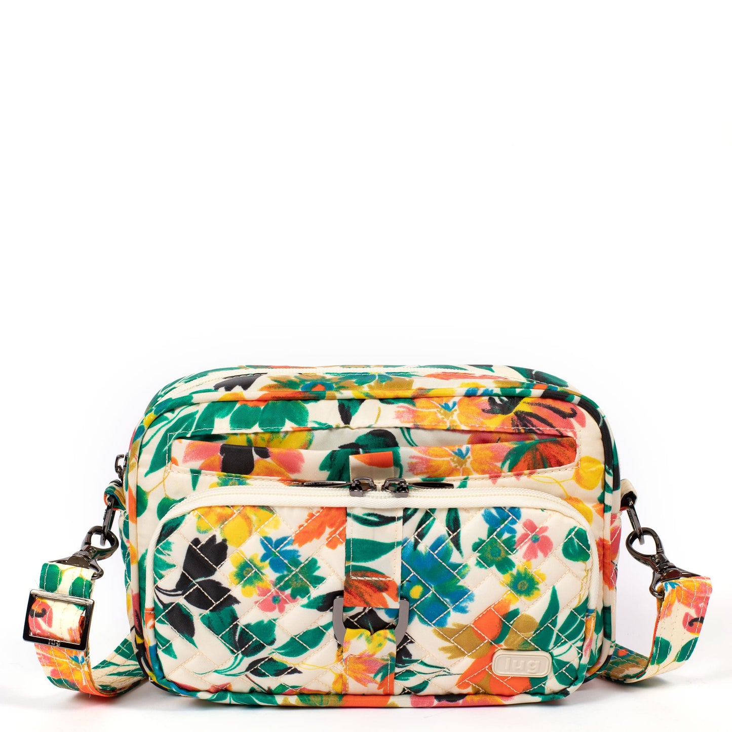 Carousel Convertible Crossbody Bag