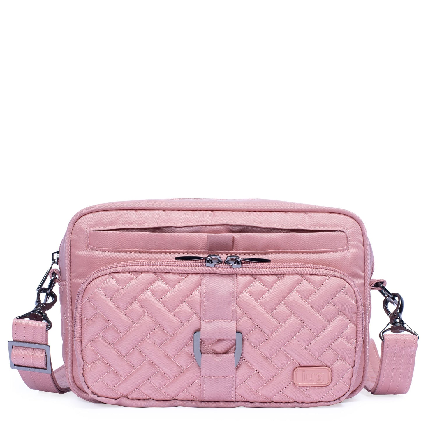 Carousel Convertible Crossbody Bag
