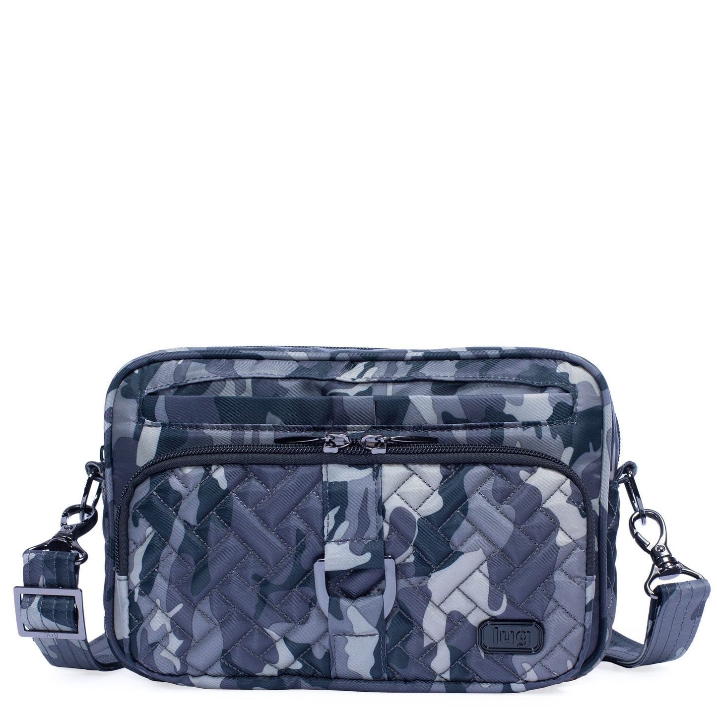 Carousel Convertible Crossbody Bag