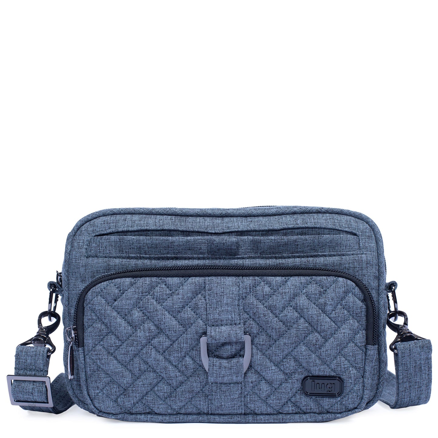 Carousel Convertible Crossbody Bag