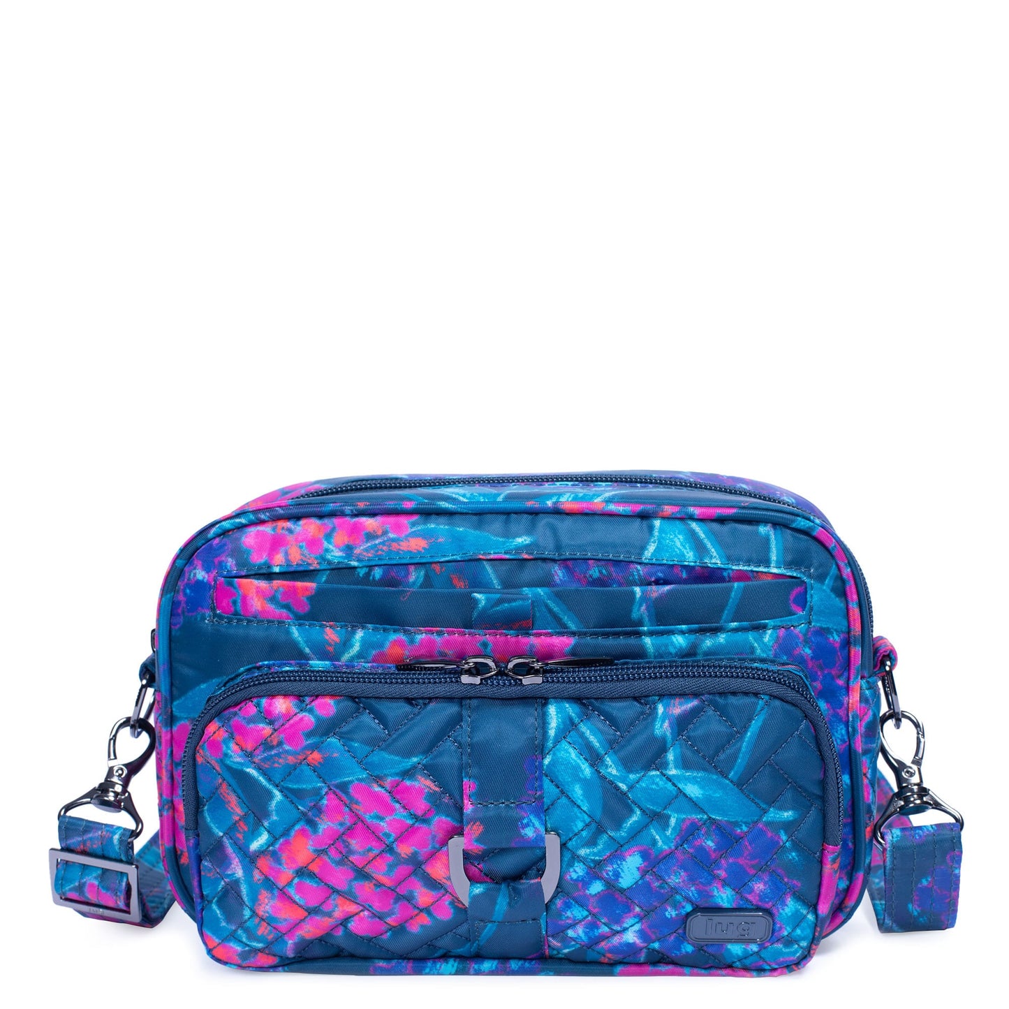 Carousel Convertible Crossbody Bag
