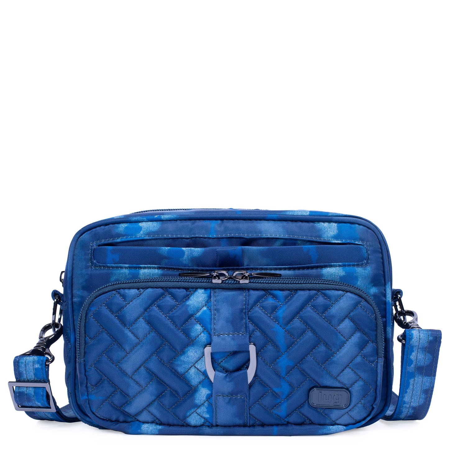 Carousel Convertible Crossbody Bag
