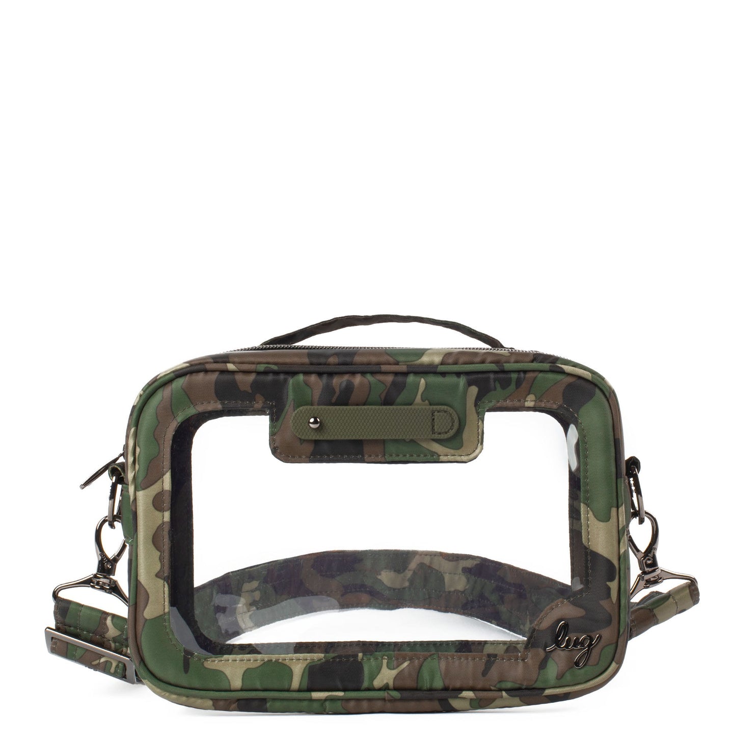 Carriage Clearview Crossbody Bag *Final Sale*