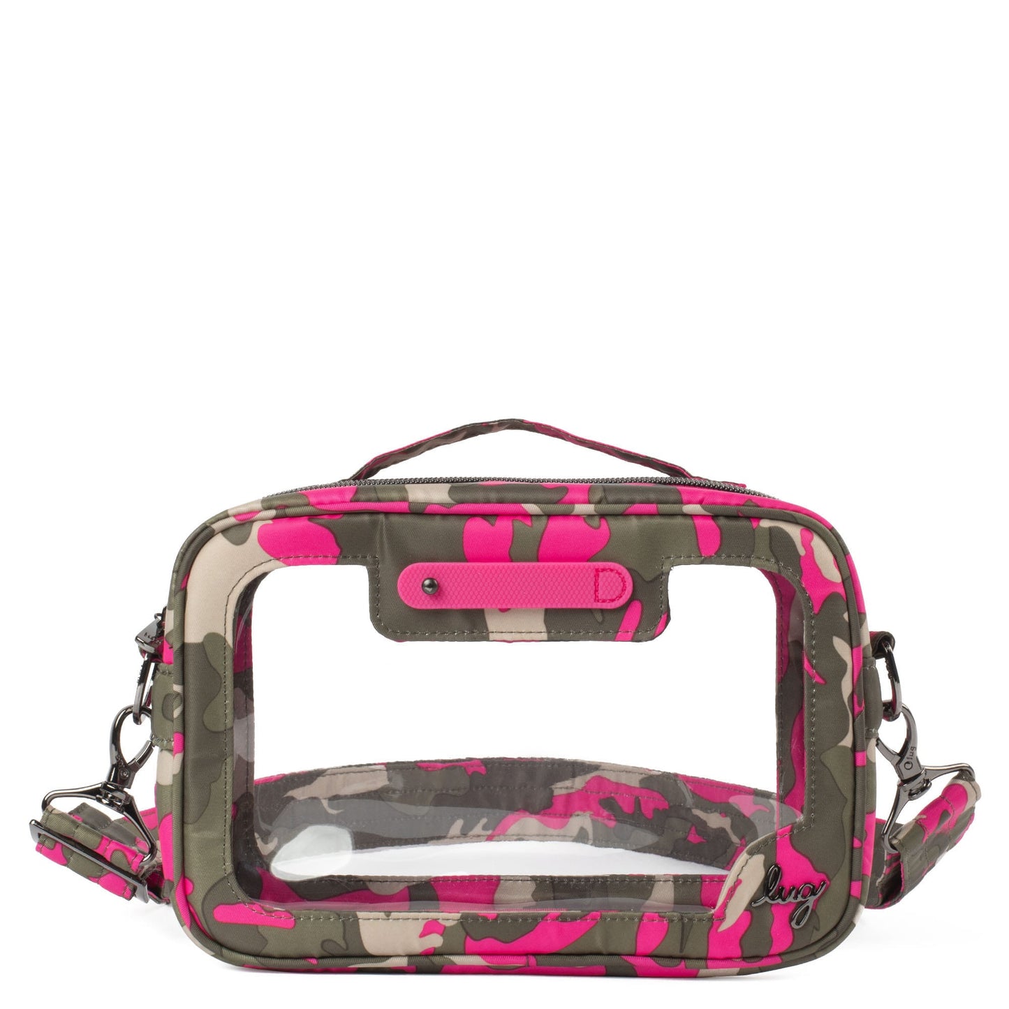 Carriage Clearview Crossbody Bag *Final Sale*
