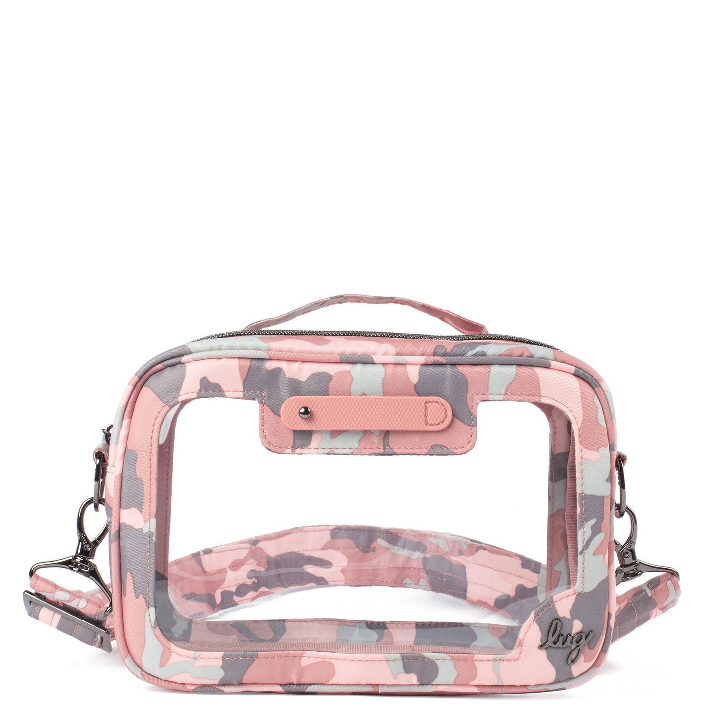 Carriage Clearview Crossbody Bag *Final Sale*