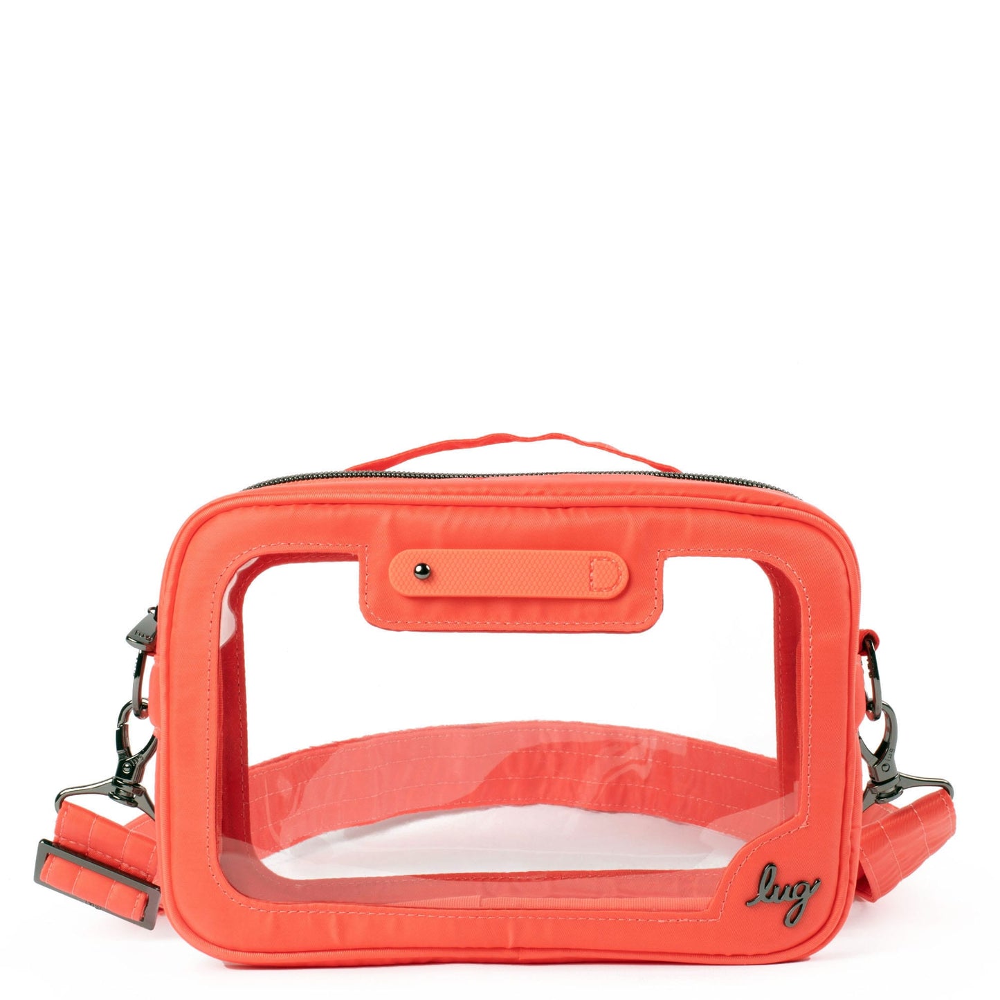 Carriage Clearview Crossbody Bag *Final Sale*